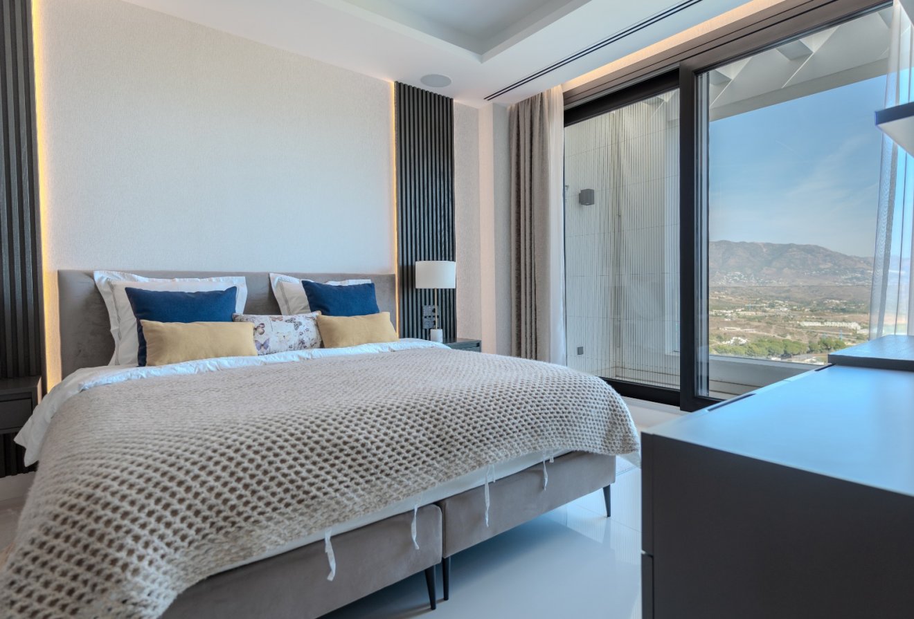 Nieuwbouw - Villa -
Mijas