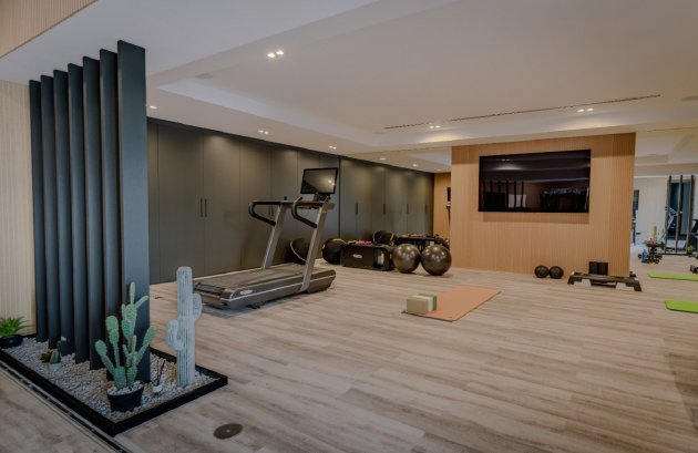 Nieuwbouw - Villa -
Mijas