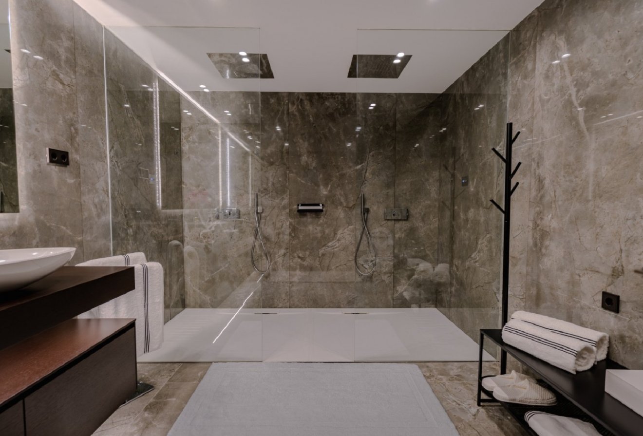 Nieuwbouw - Villa -
Mijas