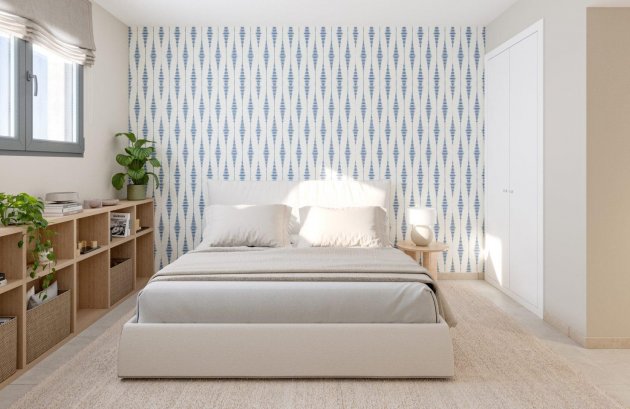 Nieuwbouw - Appartement -
Mijas - El Chaparral