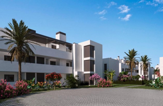 Nieuwbouw  - Appartement -
San Roque - Alcaidesa
