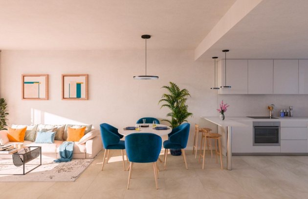 Nieuwbouw  - Appartement -
San Roque - Alcaidesa