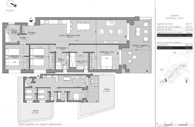 Nieuwbouw  - Appartement -
San Roque - Alcaidesa