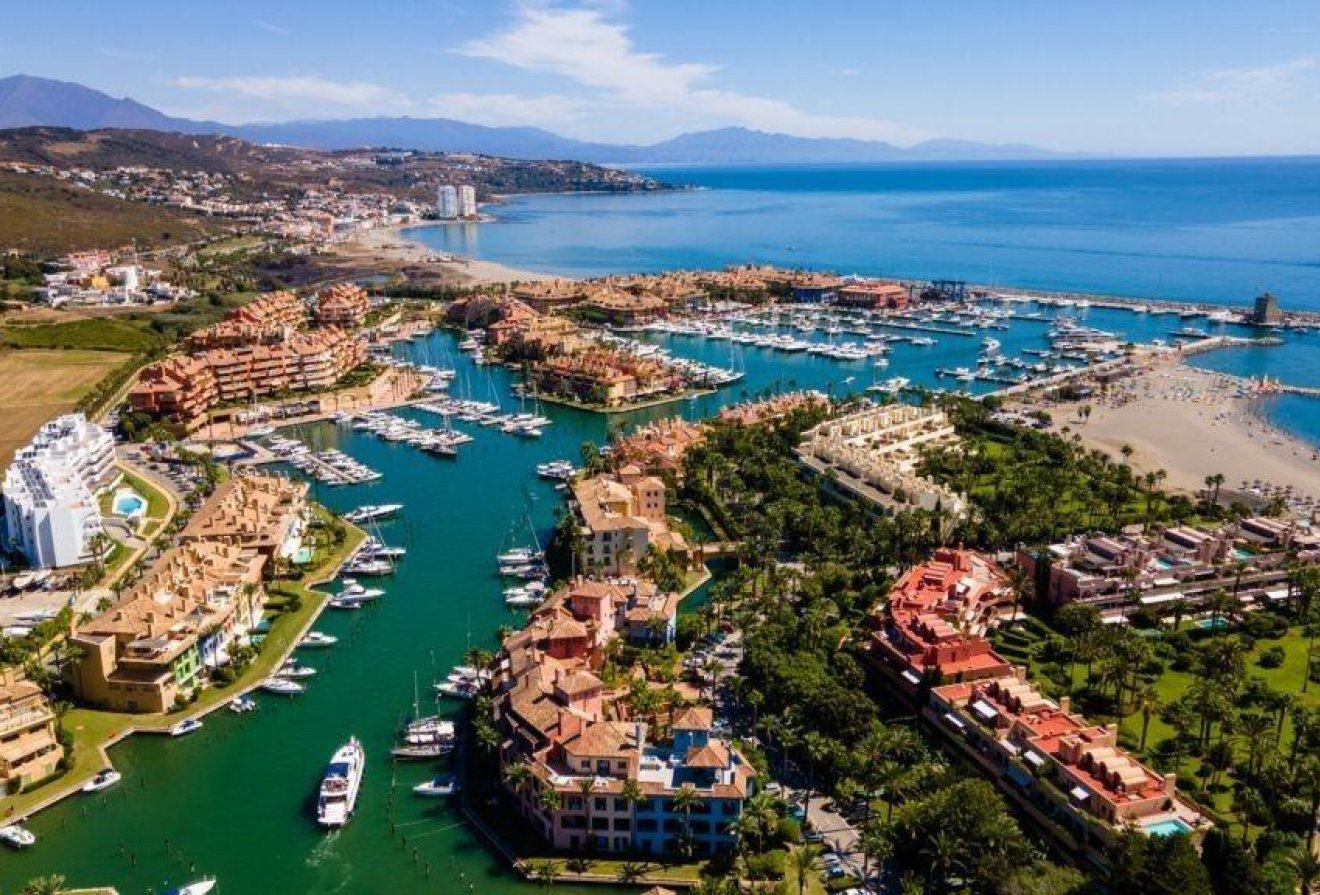 Nieuwbouw  - Appartement -
San Roque - Alcaidesa