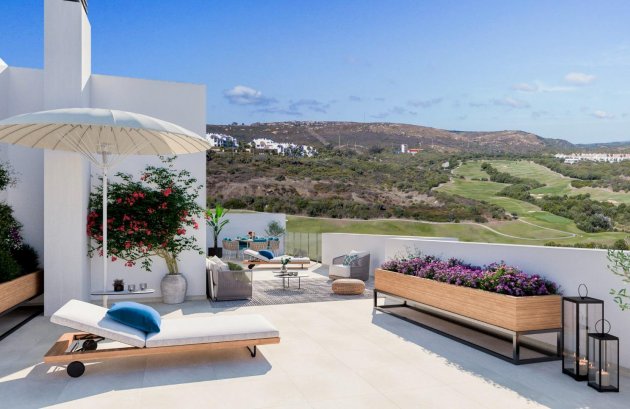 Nieuwbouw  - Appartement -
La Linea De La Concepcion - Alcaidesa