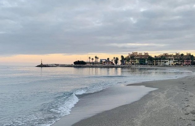 Nieuwbouw  - Appartement -
La Linea De La Concepcion - Alcaidesa