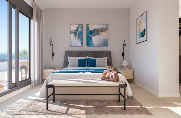 Nieuwbouw  - Appartement -
La Linea De La Concepcion - Alcaidesa