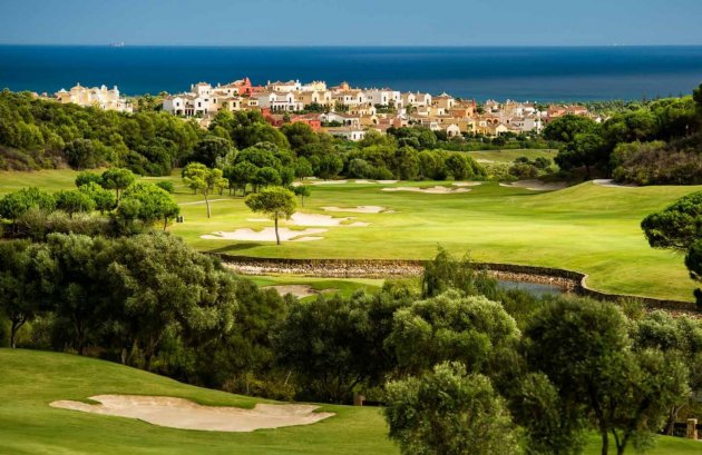 Nieuwbouw  - Appartement -
La Linea De La Concepcion - Alcaidesa