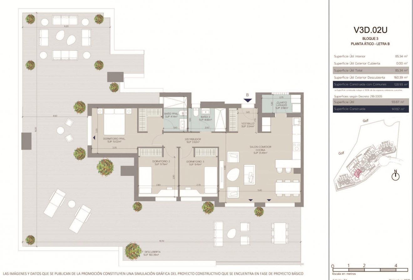Nieuwbouw  - Penthouse -
La Linea De La Concepcion - Alcaidesa
