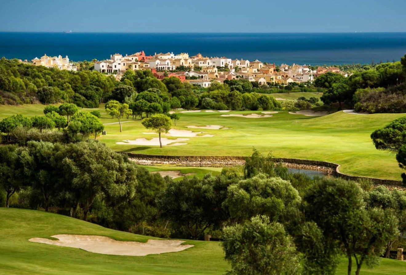 Nieuwbouw  - Penthouse -
La Linea De La Concepcion - Alcaidesa