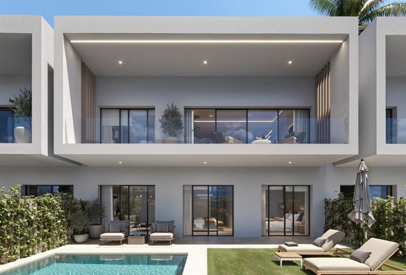 Nieuwbouw  - Villa -
Casares - Casares Del Sol