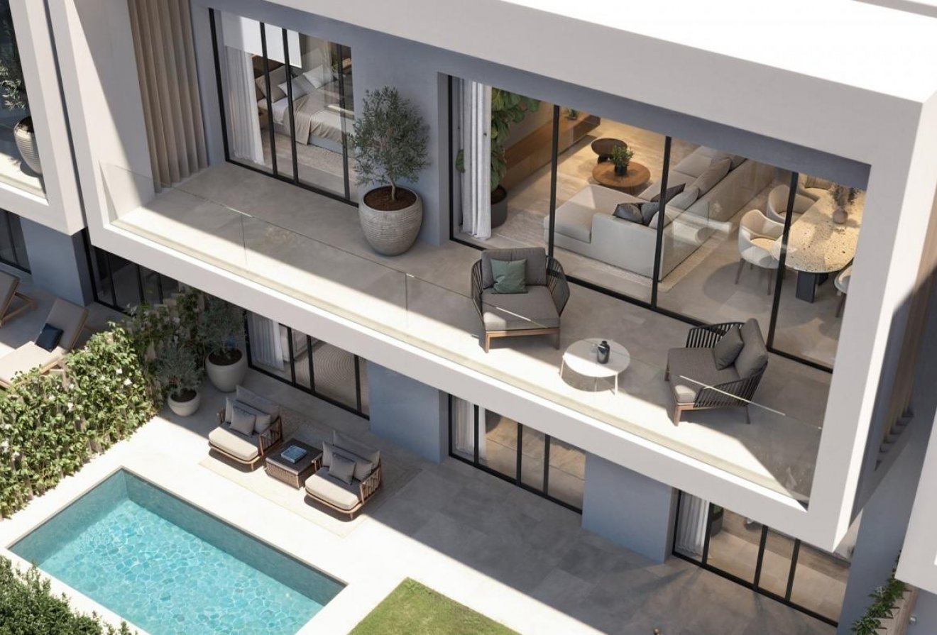 Nieuwbouw  - Villa -
Casares - Casares Del Sol