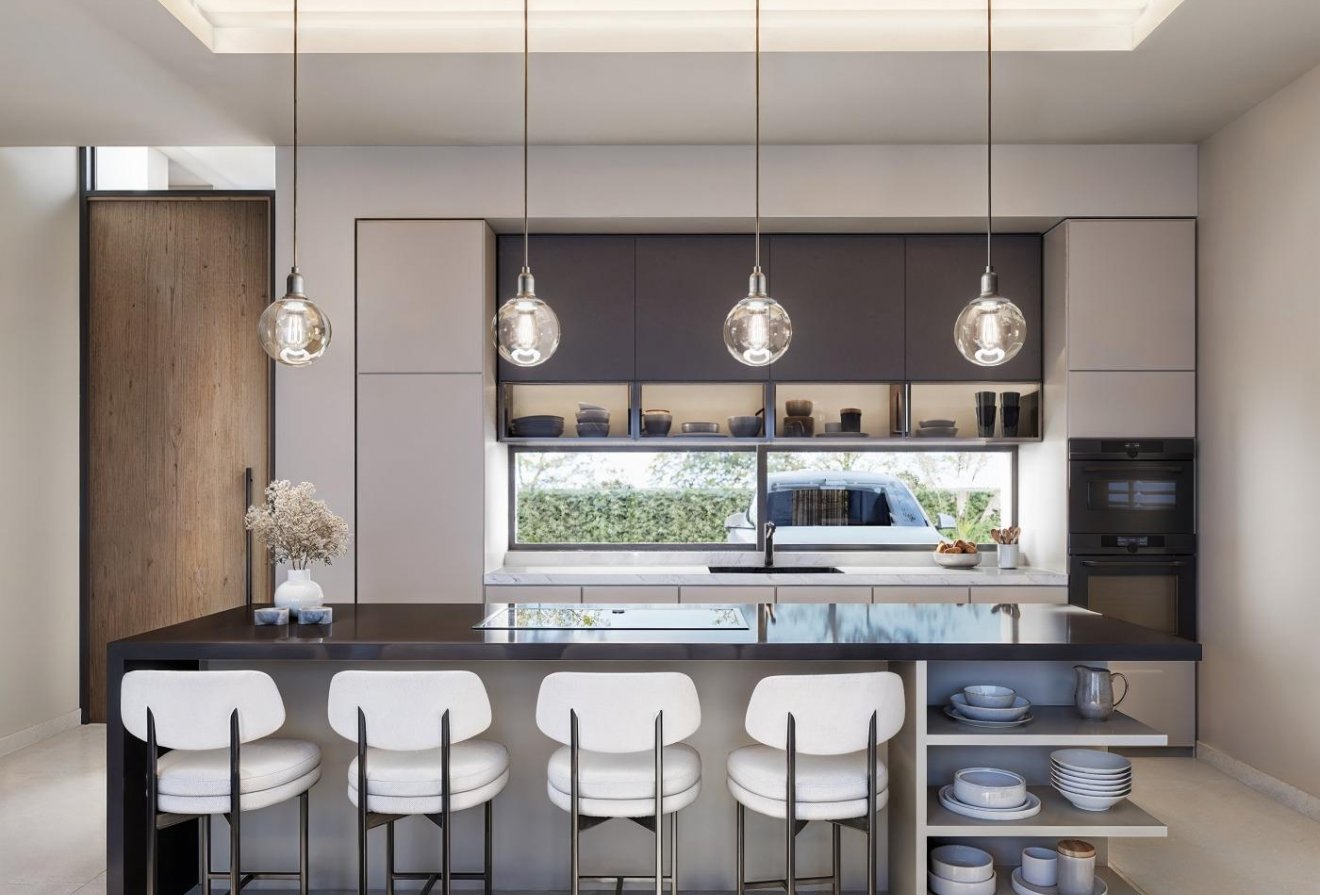 Nieuwbouw  - Villa -
Casares - Casares Del Sol