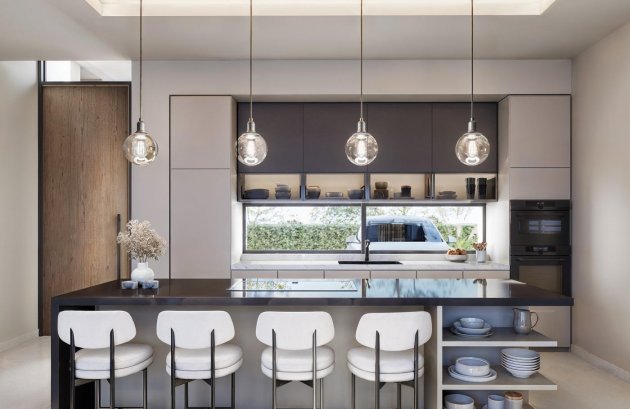 Nieuwbouw  - Villa -
Casares - Casares Del Sol