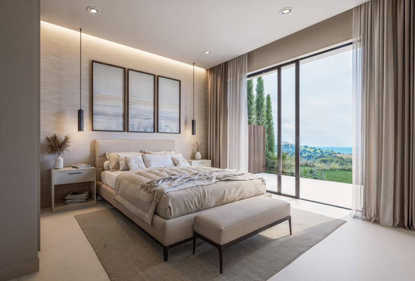 Nieuwbouw  - Villa -
Casares - Casares Del Sol