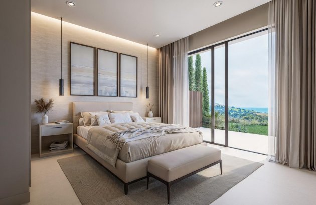 Nieuwbouw  - Villa -
Casares - Casares Del Sol