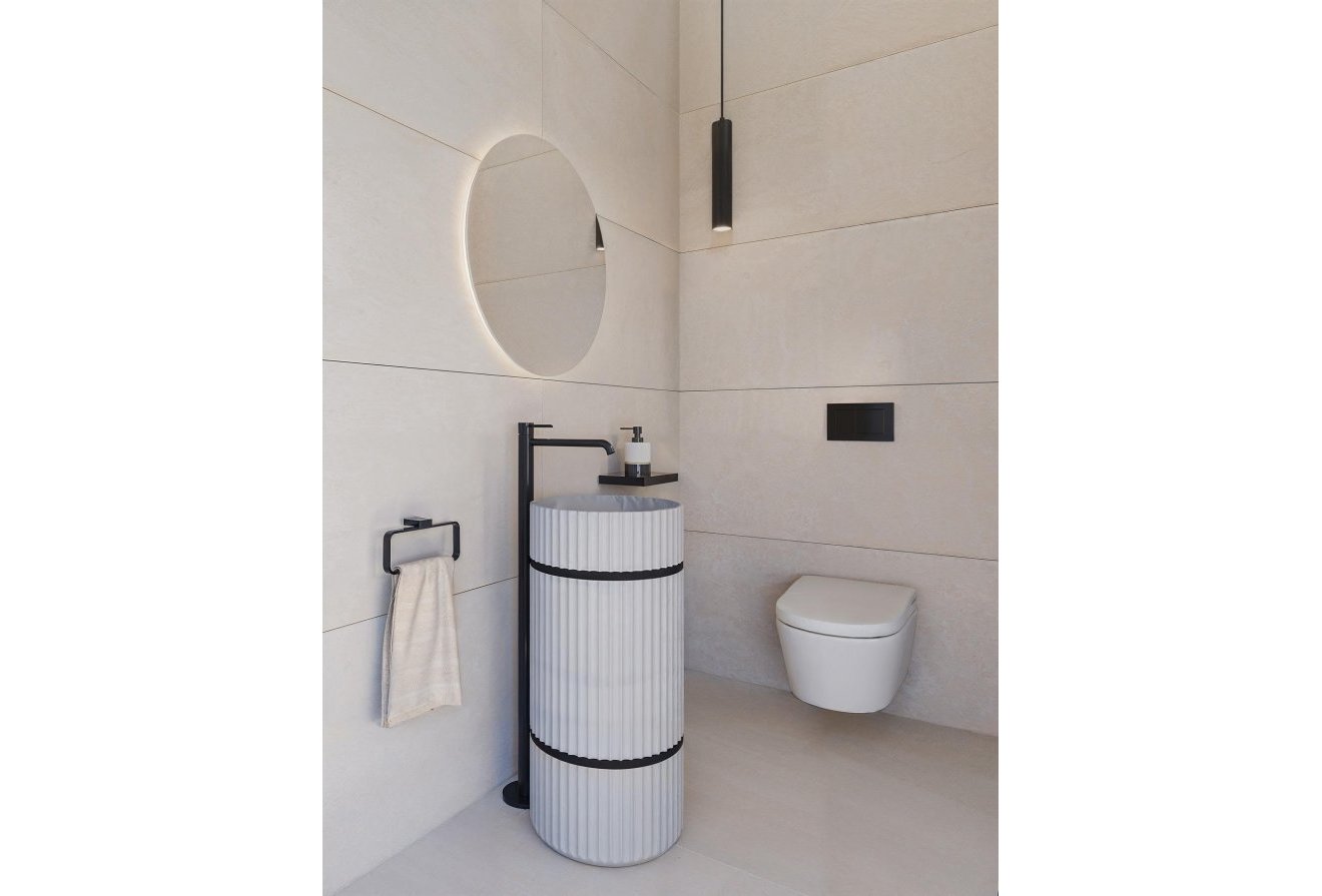 Nieuwbouw  - Villa -
Casares - Casares Del Sol