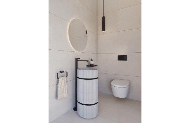 Nieuwbouw  - Villa -
Casares - Casares Del Sol