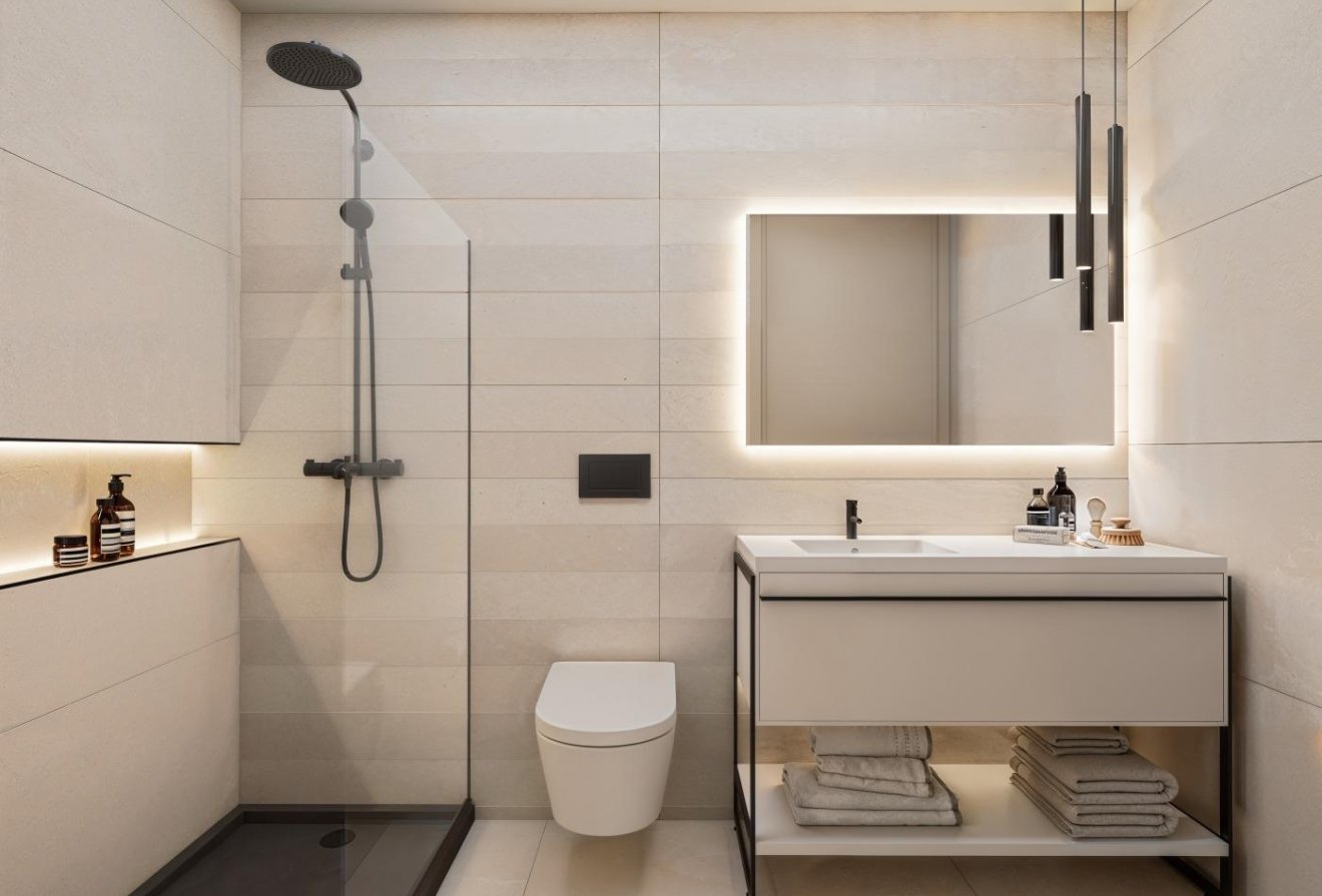 Nieuwbouw  - Villa -
Casares - Casares Del Sol