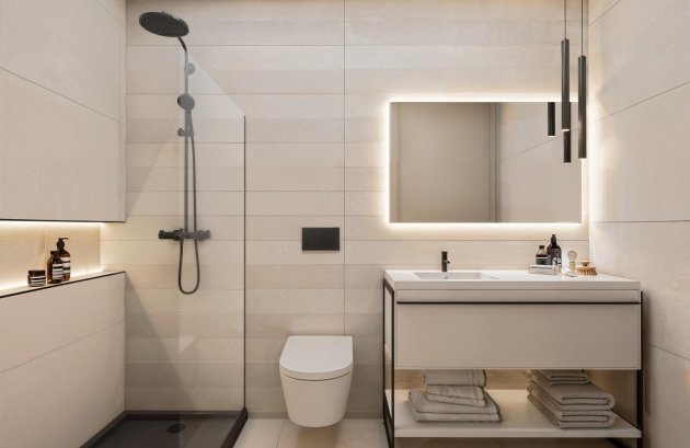 Nieuwbouw  - Villa -
Casares - Casares Del Sol