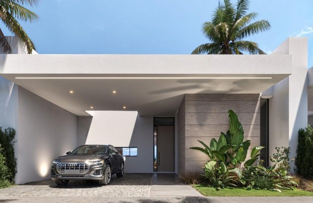 Nieuwbouw  - Villa -
Casares - Casares Del Sol