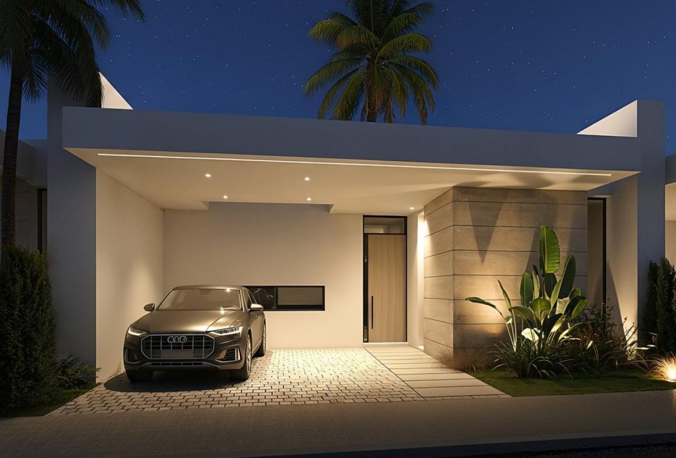 Nieuwbouw  - Villa -
Casares - Casares Del Sol