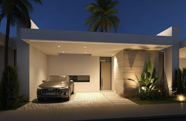 Nieuwbouw  - Villa -
Casares - Casares Del Sol