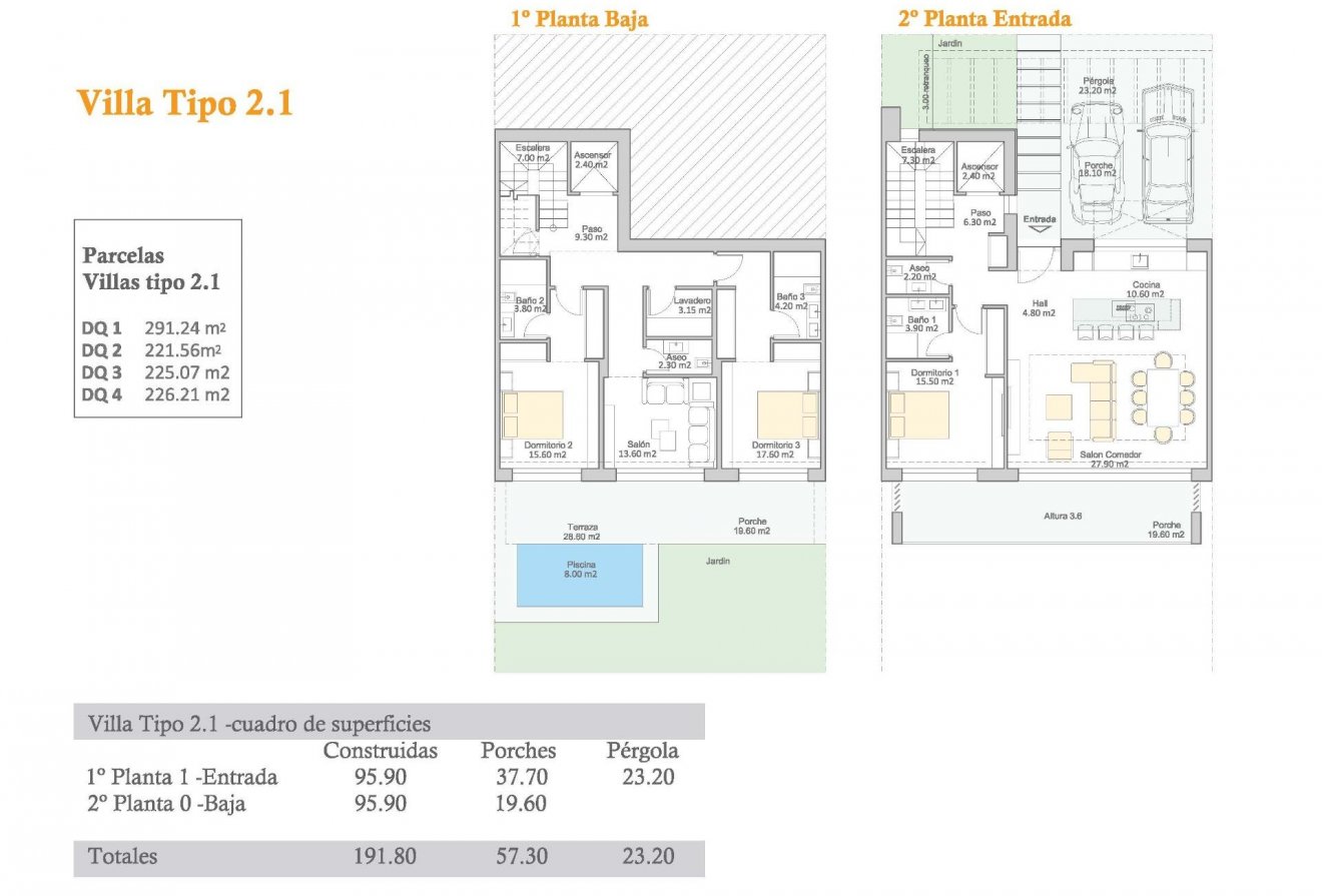 Nieuwbouw  - Villa -
Casares - Casares Del Sol