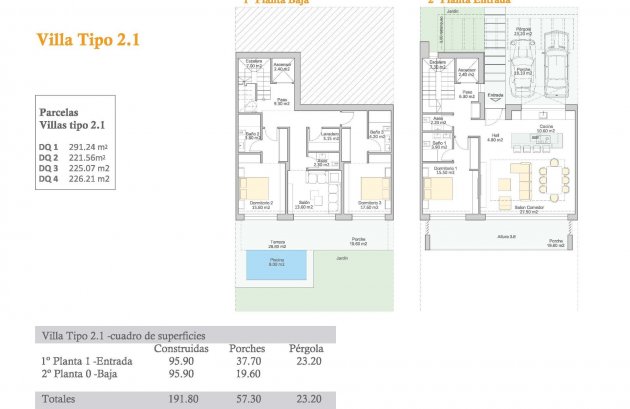 Nieuwbouw  - Villa -
Casares - Casares Del Sol