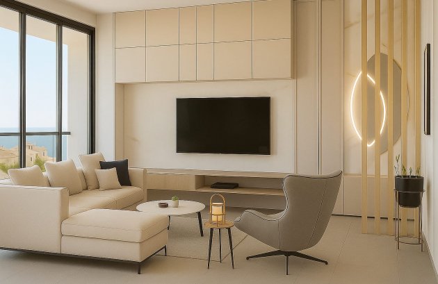 Nieuwbouw  - Penthouse -
San Pedro del Pinatar