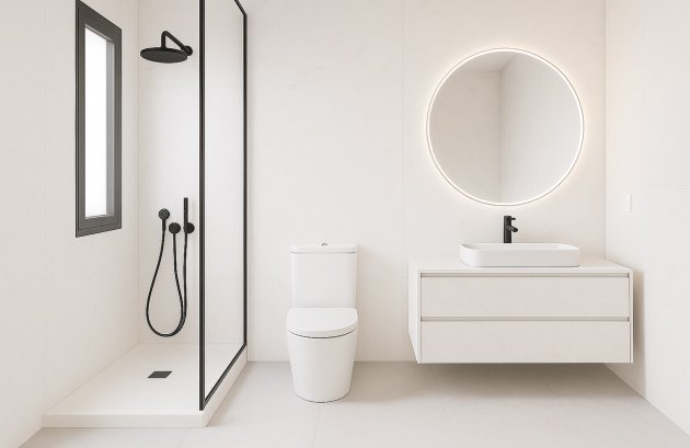 Nieuwbouw  - Penthouse -
San Pedro del Pinatar