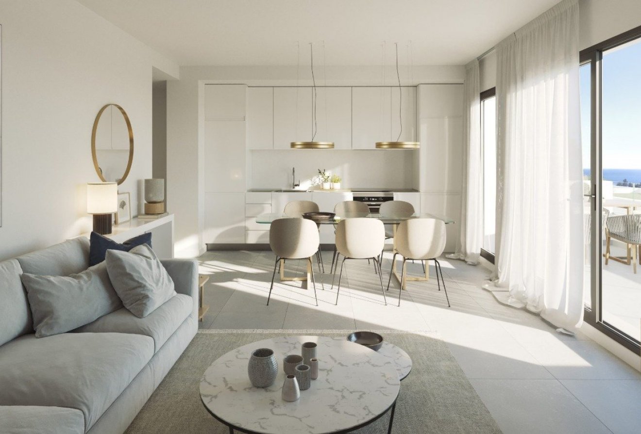 Nieuwbouw  - Villa -
Manilva - Punta Chullera