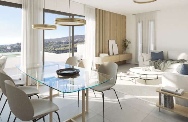 Nieuwbouw  - Villa -
Manilva - Punta Chullera