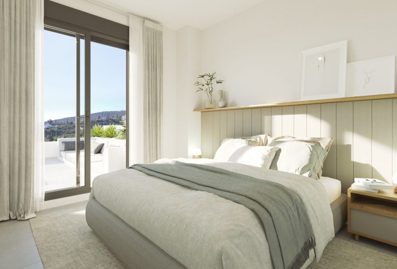 Nieuwbouw  - Villa -
Manilva - Punta Chullera