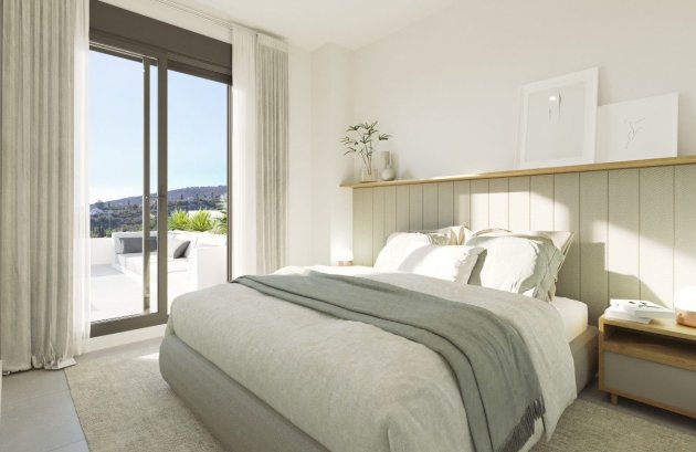 Nieuwbouw  - Villa -
Manilva - Punta Chullera