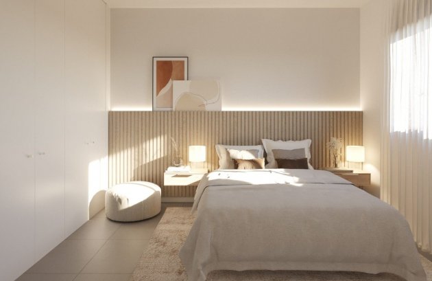 Nieuwbouw  - Villa -
Manilva - Punta Chullera