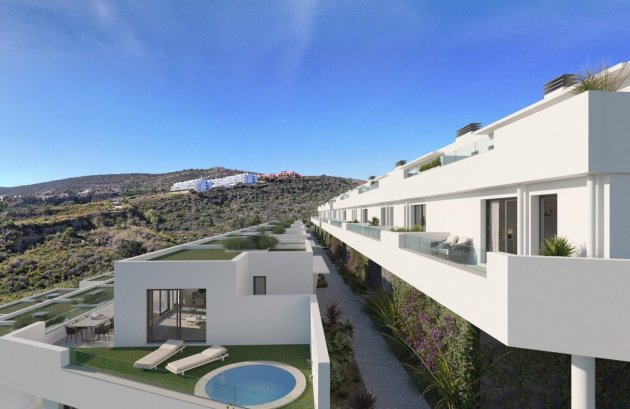 Nieuwbouw  - Villa -
Manilva - Punta Chullera