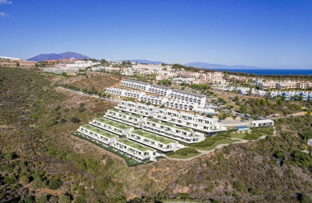 Nieuwbouw  - Villa -
Manilva - Punta Chullera