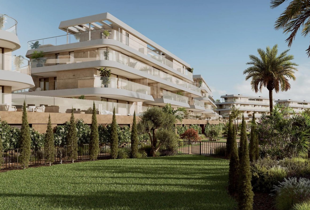 Nieuwbouw  - Penthouse -
Estepona - Buenas Noches