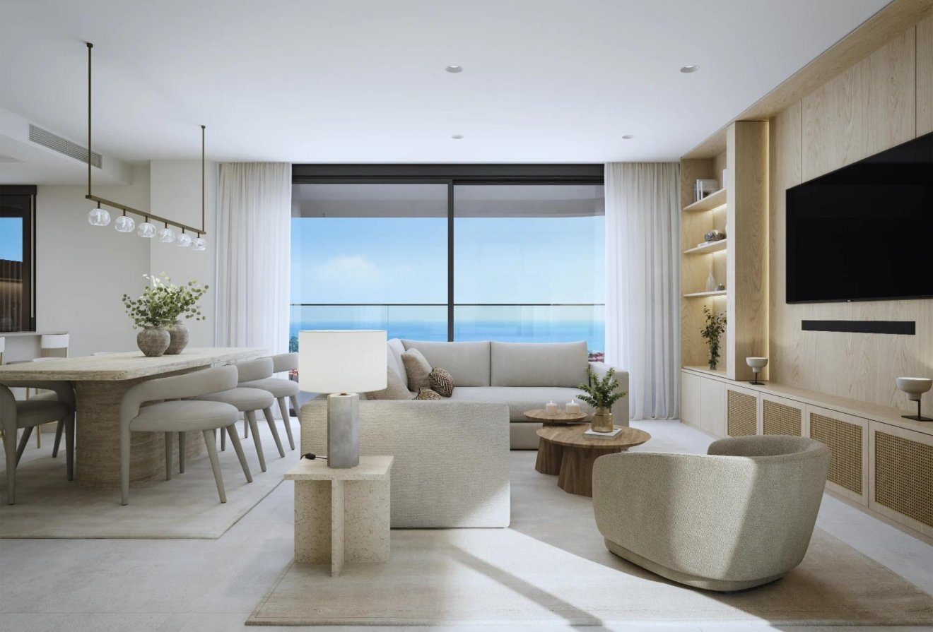 Nieuwbouw  - Penthouse -
Estepona - Buenas Noches