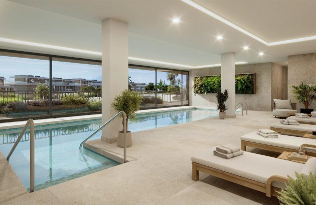 Nieuwbouw  - Penthouse -
Estepona - Buenas Noches
