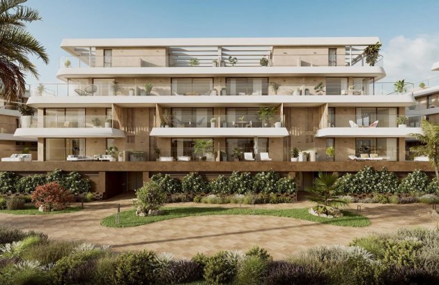 Nieuwbouw  - Penthouse -
Estepona - Buenas Noches