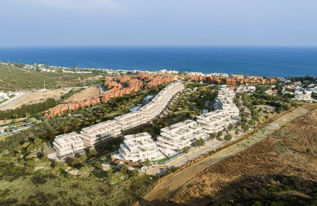 Nieuwbouw  - Penthouse -
Estepona - Buenas Noches