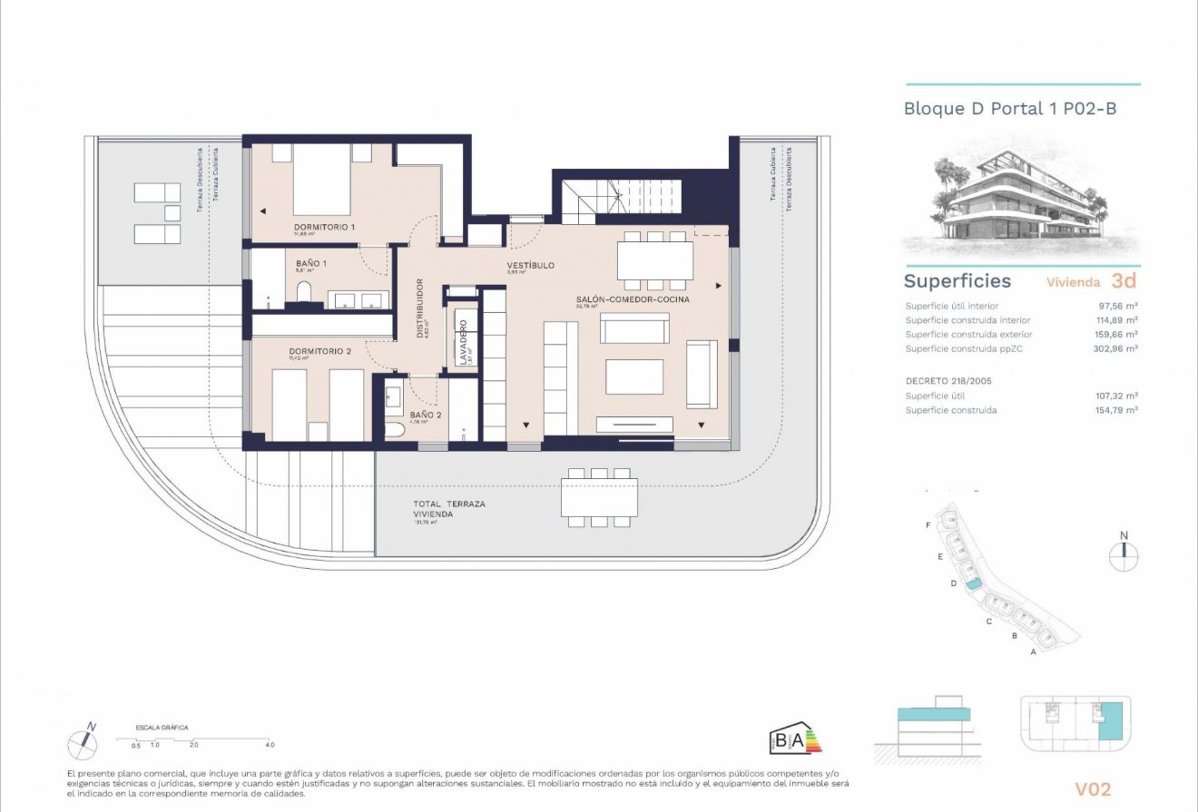 Nieuwbouw  - Penthouse -
Estepona - Buenas Noches