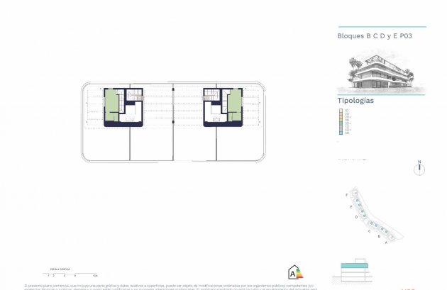 Nieuwbouw  - Penthouse -
Estepona - Buenas Noches