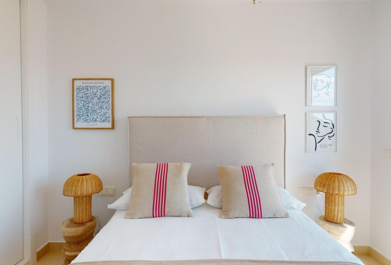 Nieuwbouw - Appartement -
Águilas