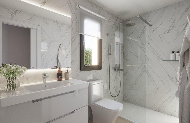 Nieuwbouw  - Villa -
Mazarrón