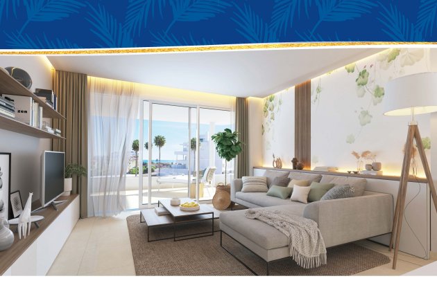 Nieuwbouw  - Penthouse -
Mijas