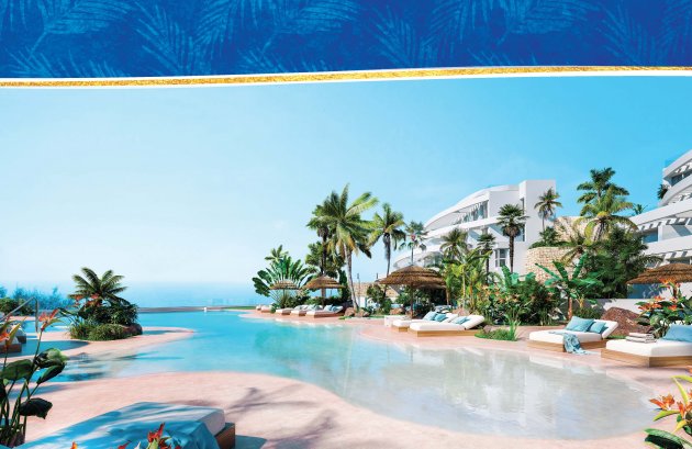 Nieuwbouw  - Penthouse -
Mijas