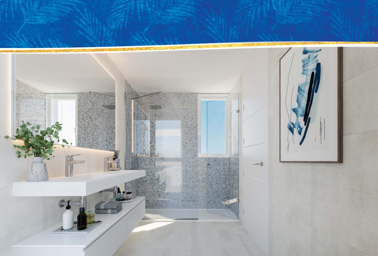 Nieuwbouw  - Penthouse -
Mijas